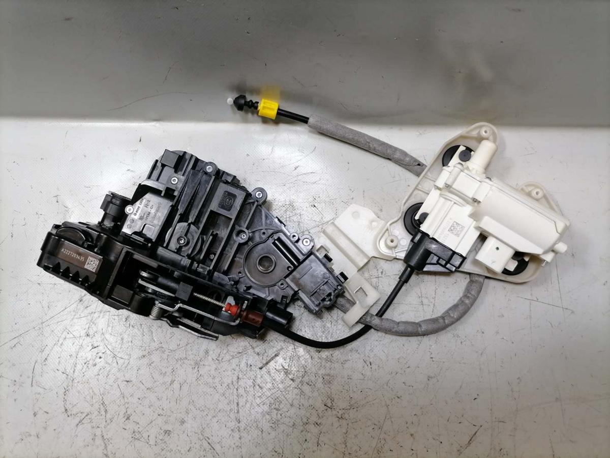 Mercedes S Klasse Coupe C217 T&uuml;rschloss rechts Bj.2017